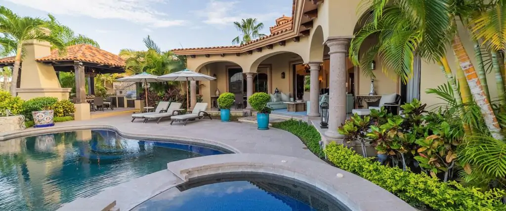 Cabo San Lucas homes for sale