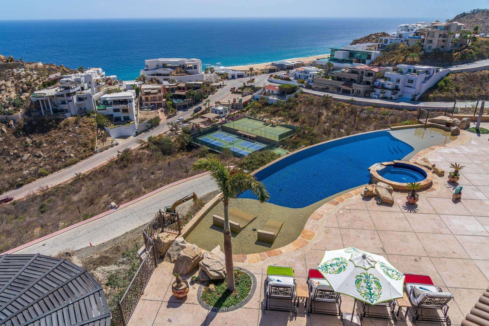 Cabo San Lucas residence for sale