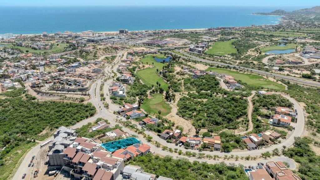 San Jose Del Cabo Residence for sale