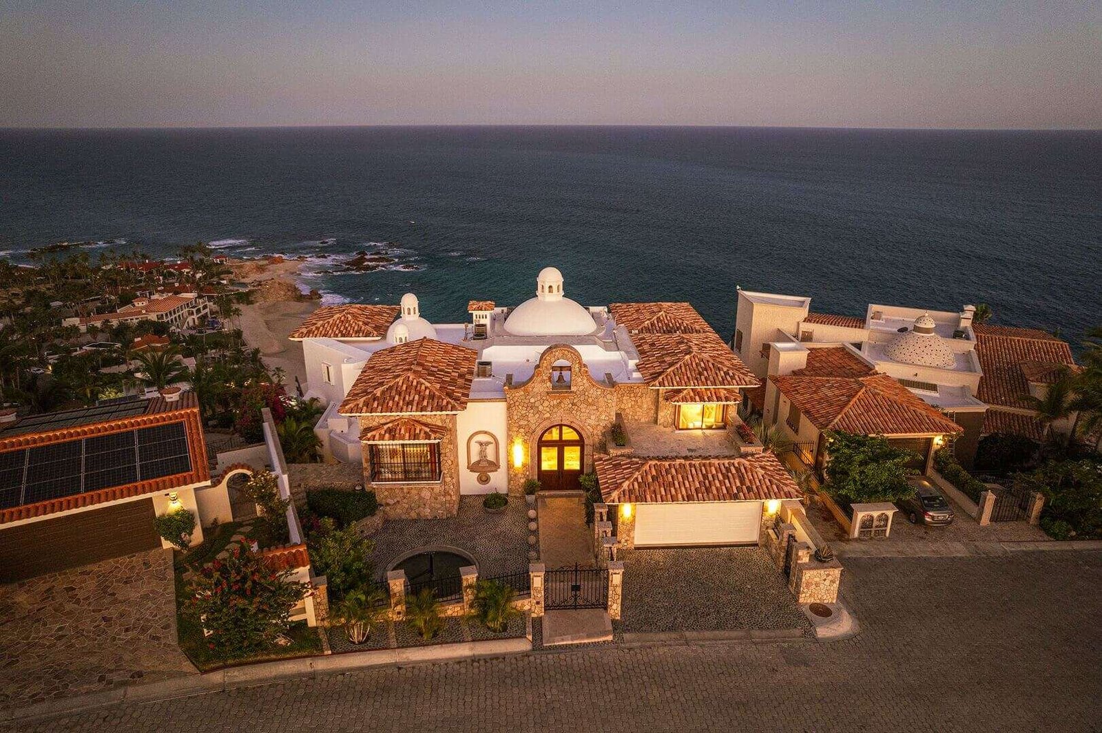 Selling Cabo Residence