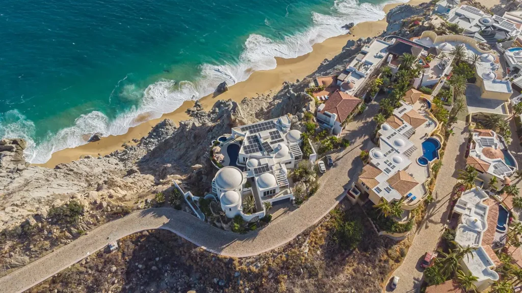 Modern Homes in Selling Cabo