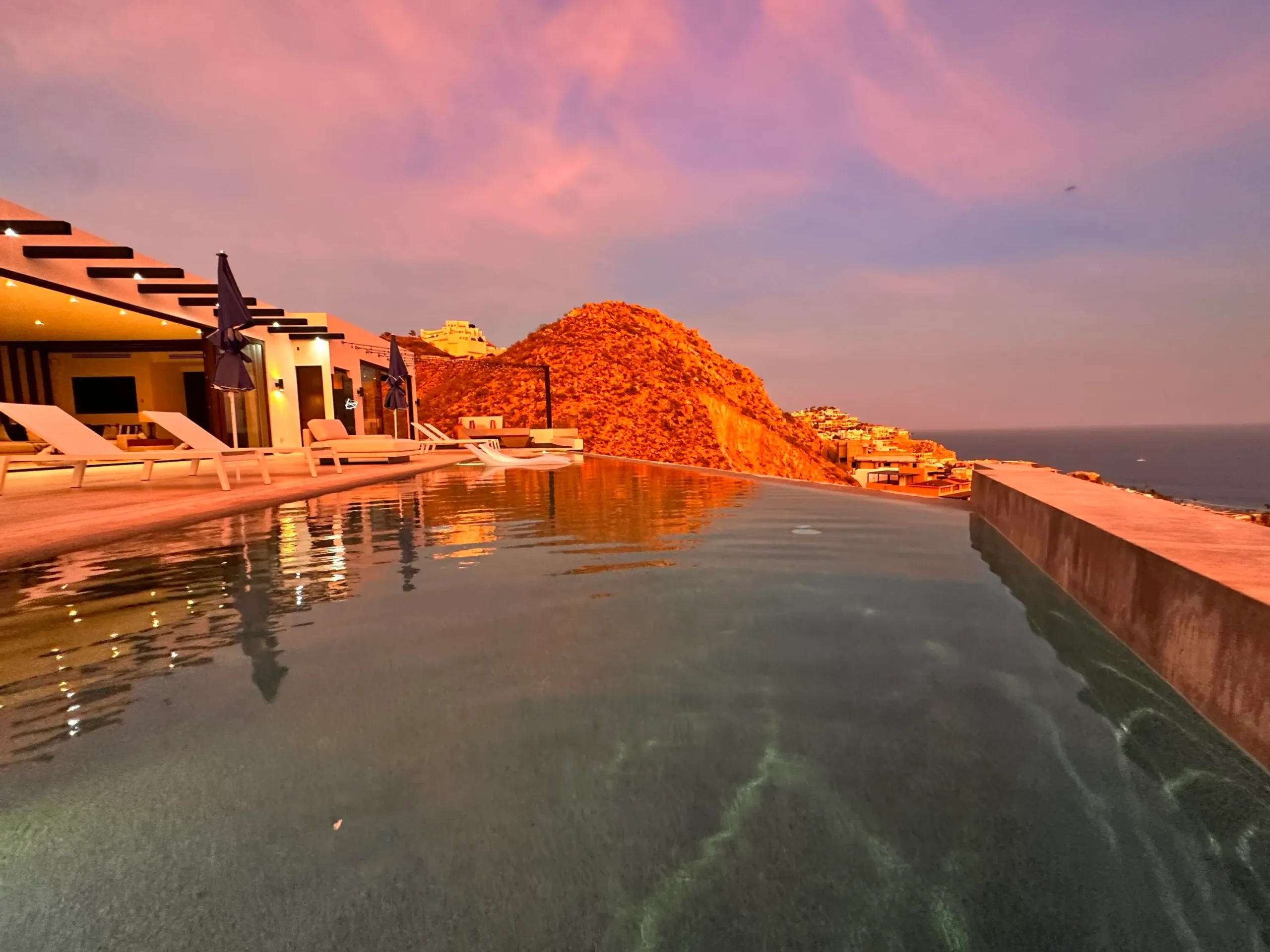 Cabo Waterfront Estates for Sale