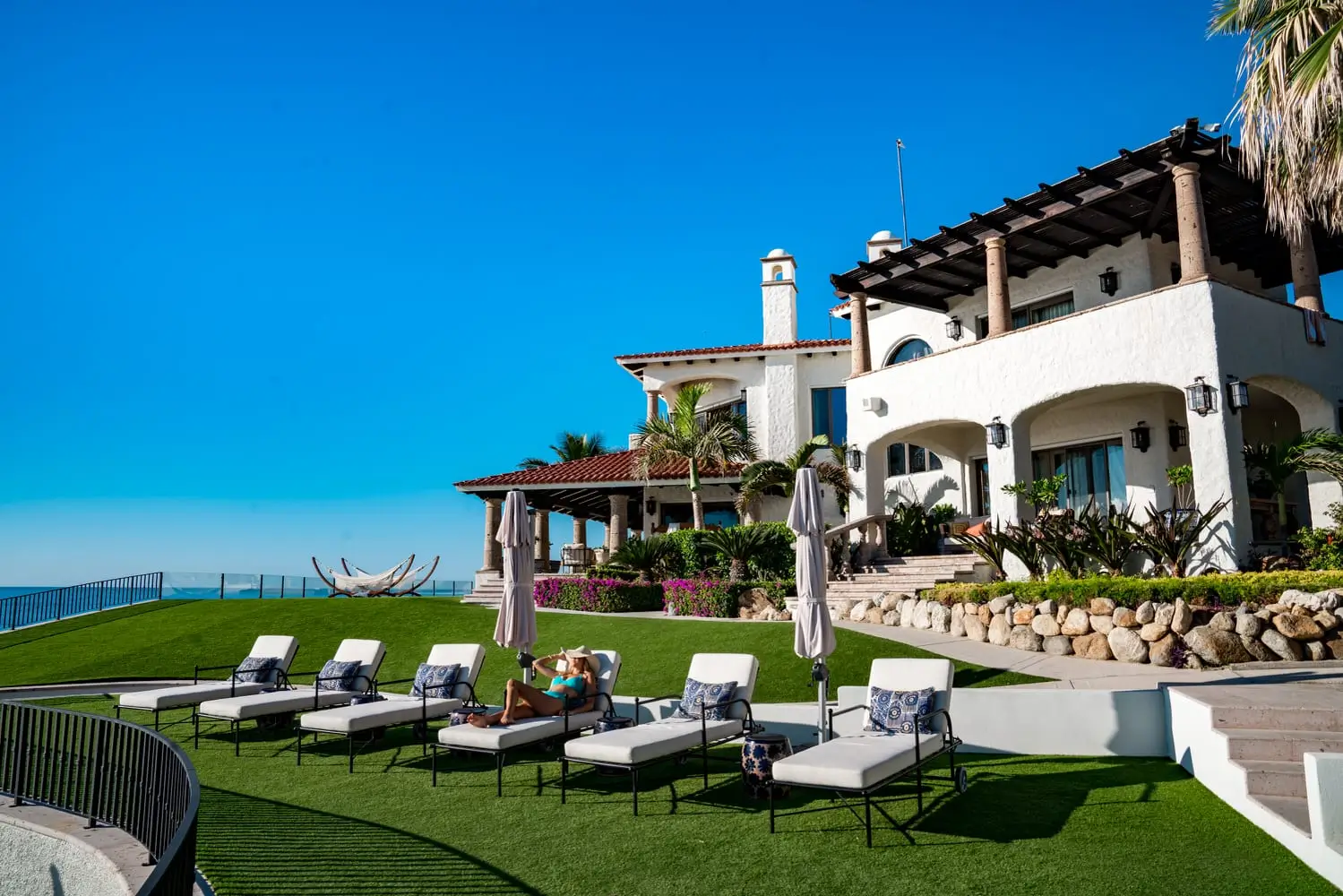 Luxury Estates Villas in Cabo San Lucas 