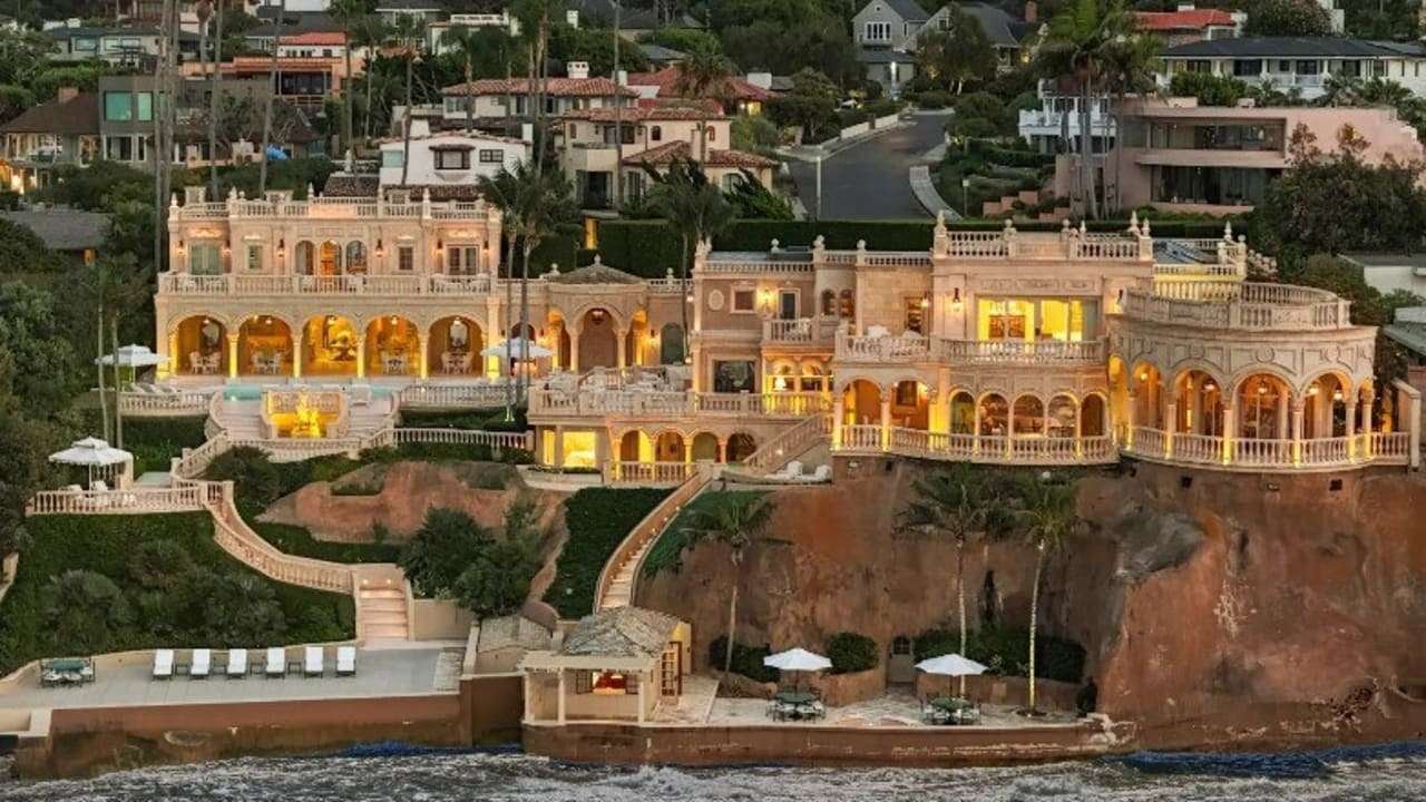 Luxury Estates Villas in Cabo