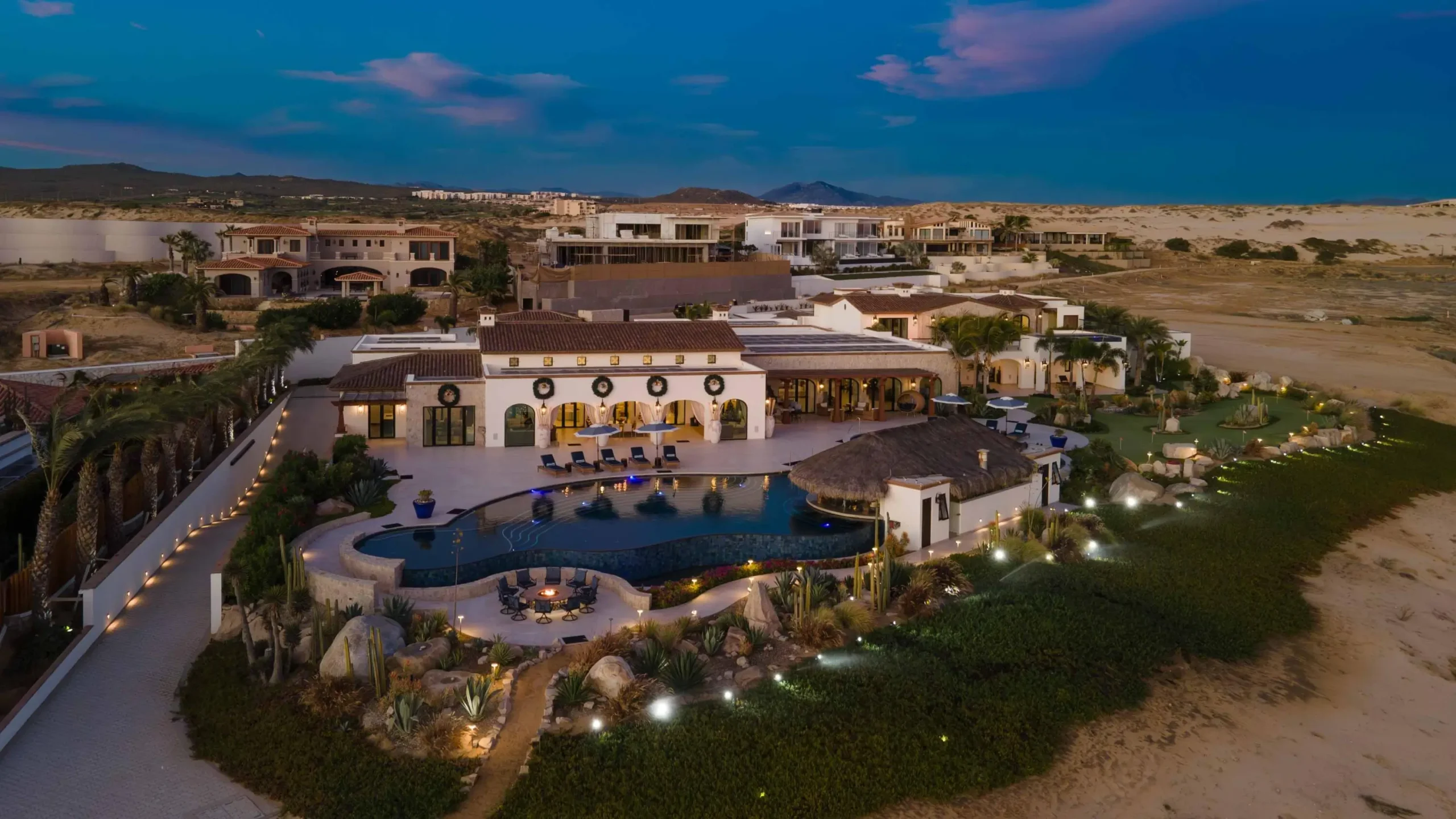 Wellness Real Estate in Cabo