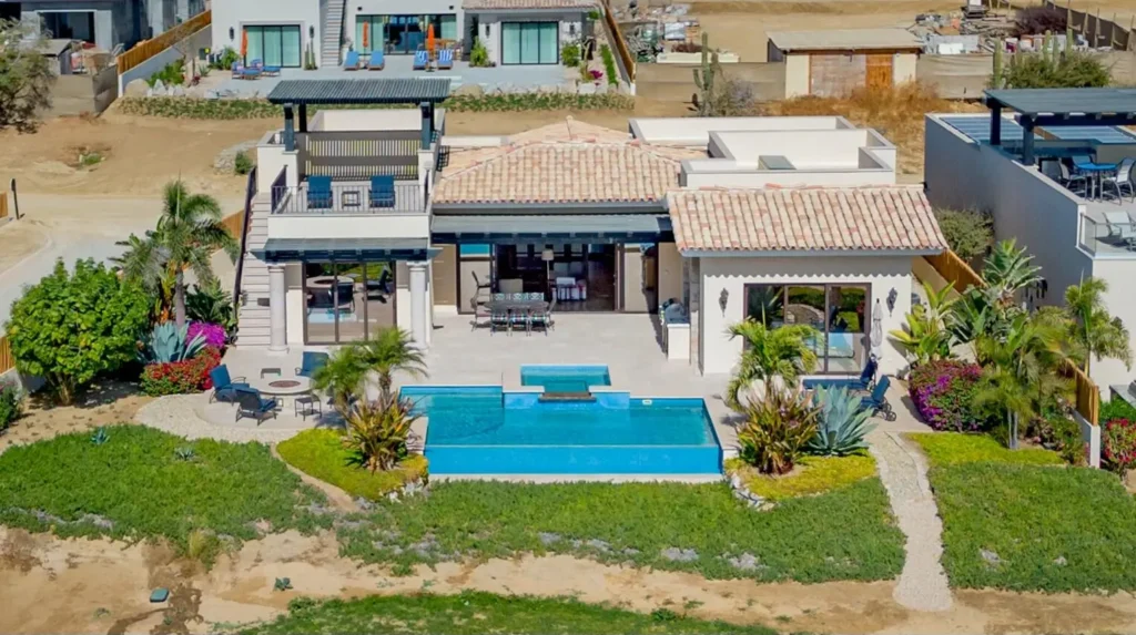 Estate Investment in Cabo Homes