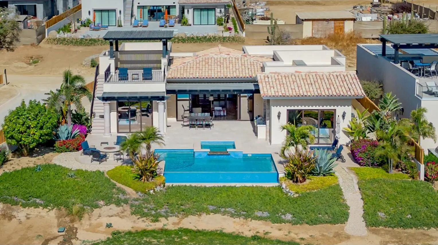 Estate Investment in Cabo Homes