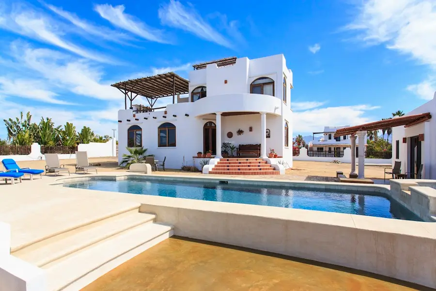 Gated communities featuring affordable homes in Cabo for sale with secure living