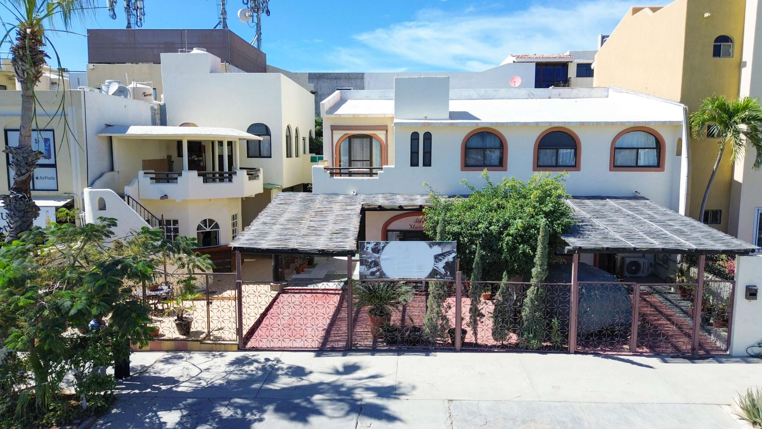 Los Cabos Rancho Par-El Cielito For the buyer seeking the privacy of a villa combined with the convenience of a condo, this condominium is a gem that stands apart. With a footprint so spacious it serves as a large private residence--featuring four spacious bedrooms and 4.5 immaculate bathrooms--the property provides the space and character of a standalone villa. Every corner of this residence has been maintained at the highest level, demonstrating care that's evident the moment you step inside. Morning coffee is enjoyed with the sunrise, and evening cocktails are toasted against the sunset--all while overlooking the iconic, unobstructed blue of the bay. The flow between indoor and outdoor living is smooth, anchored by your own private pool and protected by premium electric hurricane shutters and screens. For the buyer seeking the privacy of a villa combined with the convenience of a condo, this condominium is a gem that stands apart. With a footprint so spacious it serves as a large private residence--featuring four spacious bedrooms and 4.5 immaculate bathrooms--the property provides the space and character of a standalone villa. Every corner of this residence has been maintained at the highest level, demonstrating care that's evident the moment you step inside. Morning coffee is enjoyed with the sunrise, and evening cocktails are toasted against the sunset--all while overlooking the iconic, unobstructed blue of the bay. The flow between indoor and outdoor living is smooth, anchored by your own private pool and protected by premium electric hurricane shutters and screens. for sale