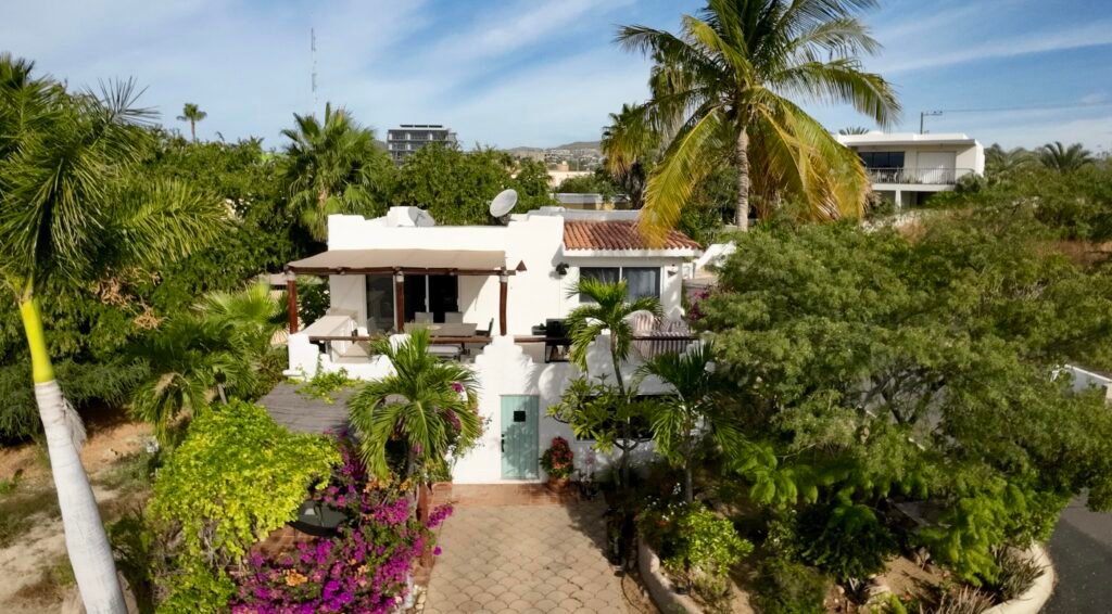 Los Cabos Lienzo Charro Prime Development Opportunity or your Dream Mexican Home in Downtown Cabo San Lucas This developer lot or single-family home offers an exceptional location just one block from the vibrant heart of downtown Cabo. Spanning 7,700 m², this property provides unmatched convenience, with everything Cabo San Lucas has to offer just steps away. Prime Location: 3-minute walk to restaurants, nightlife, and attractions. 5-minute walk to the Cabo Marina. 10-minute walk to two swimmable beaches. Existing Structures: The property features a total construction of 530.58 m², including: A two-story main building with a second-floor deck and rooftop deck. A single-story casita at the rear of the property. A pool and party area. Development Potential: (see Supplement Remarks) Development Potential:With ample space, this lot is ideal for a multi-condo building with parking and amenities, making it a prime site for a modern residential project that blends convenience, luxury, and accessibility.This is a rare opportunity to create a contemporary development in one of Cabo's most sought-after locations, offering both a premium lifestyle and proximity to the best the area has to offer.Note: MLS markers may not accurately reflect the property distribution; details can be verified during the closing process. Explore images and a 3D Matterport tour for a closer look at this unique offering. – 119A Paseo de Los Cabos, Cabo Corridor, BS