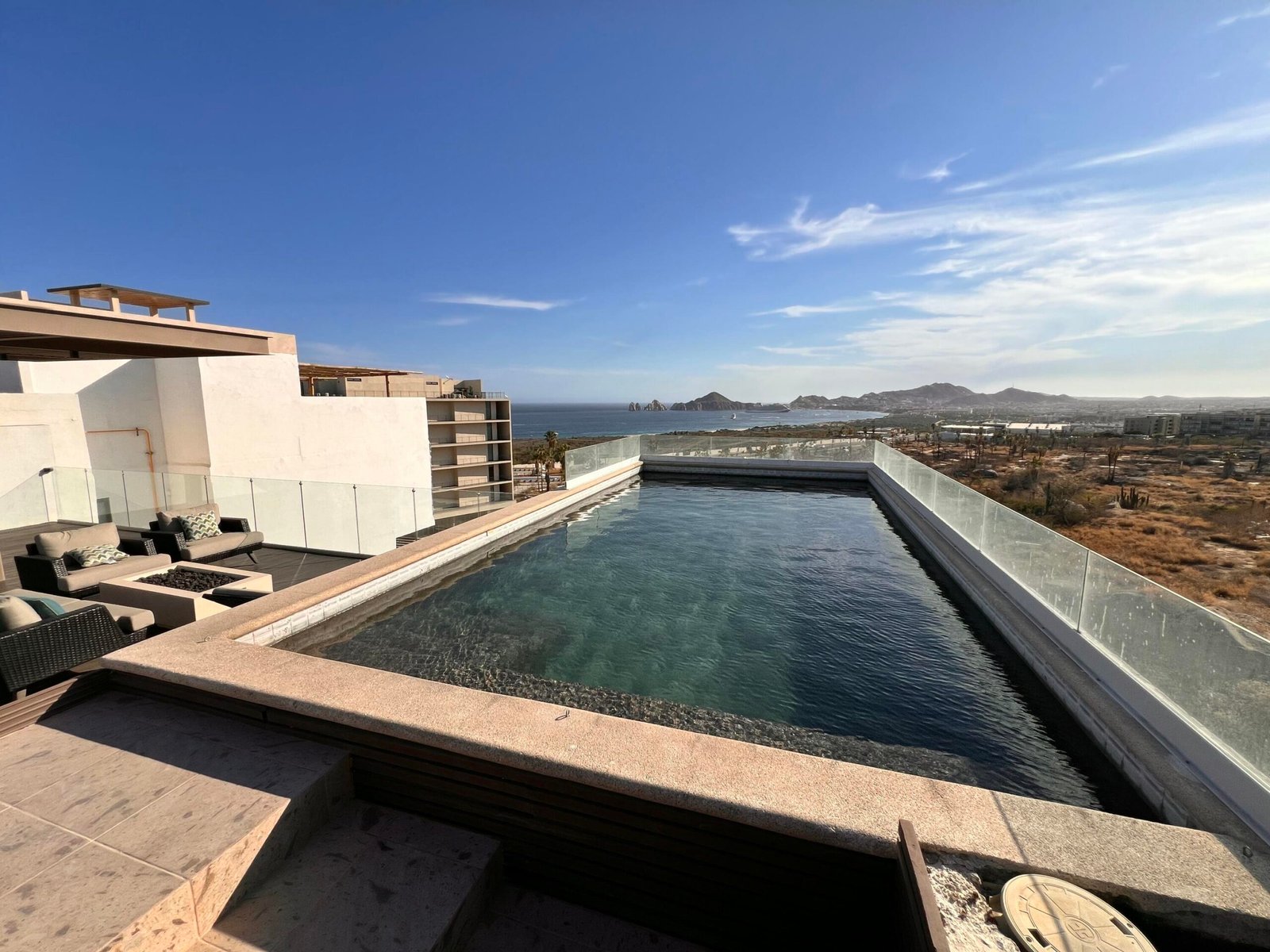 Los Cabos Satus Exclusivo Departamento con Vista al Arco, Precio en pesos: for sale