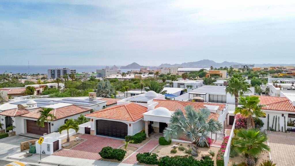 Los Cabos Cresta Del Mar Relaxed Coastal Living with Ocean – 19 Cresta del Mar, Cabo Corridor, BS