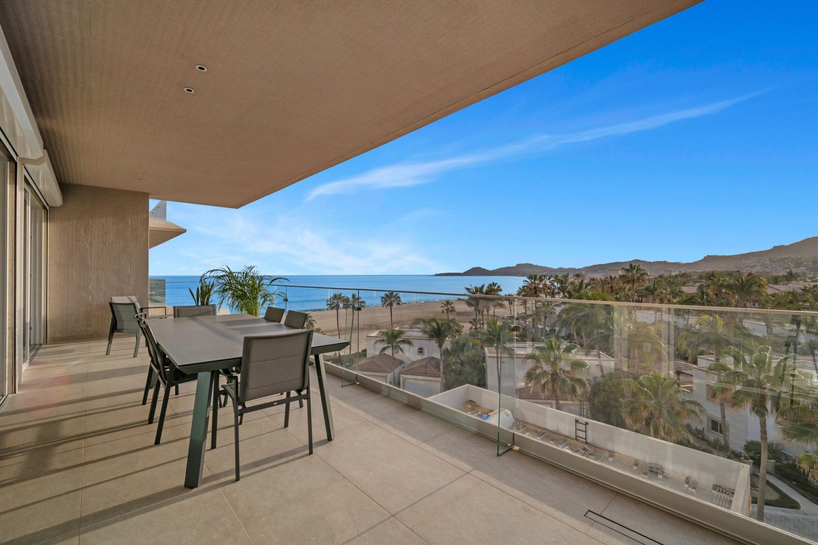 Los Cabos Idaho Condos Bright, spacious 2-bed, 2-bath condo, freshly updated with paint, updated cabinets, and quartz countertops. This stylish, move-in-ready home features a private patio just steps from a beautifully landscaped pool, plus access to the shared rooftop terrace with sweeping ocean for sale
