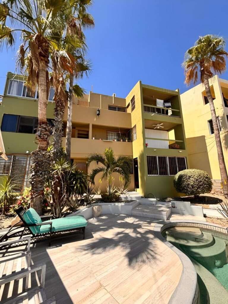 Los Cabos Costa Mare Live in Style at Costa Mare - Condos for Sale in Cabo San Lucas Welcome to Costa Mare, an exclusive boutique development with only 28 condominiums, strategically located on Vía de Lerry, just minutes from the Marina, beaches, golf courses, and world-class dining. Unit Features: '' 2 spacious bedrooms and 2 full bathrooms Second floor '' kitchen with quartz countertops '' Balcony with city – 811 Nopal, San Jose del Cabo, BS