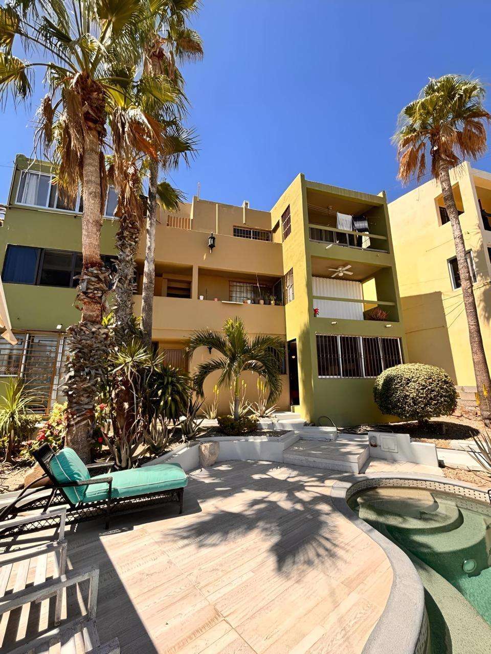 Los Cabos Costa Mare Live in Style at Costa Mare - Condos for Sale in Cabo San Lucas Welcome to Costa Mare, an exclusive boutique development with only 28 condominiums, strategically located on Vía de Lerry, just minutes from the Marina, beaches, golf courses, and world-class dining. Unit Features: '' 2 spacious bedrooms and 2 full bathrooms Second floor '' kitchen with quartz countertops '' Balcony with city for sale