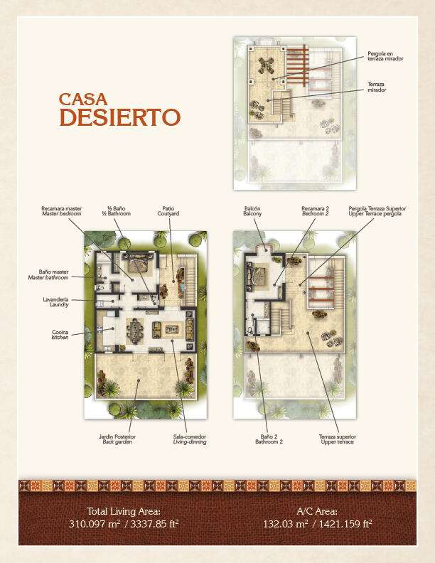 Los Cabos Toscana Residences Unique and Amazing NEW 4 Bedroom House in Toscana.95% completed, this house can be delivered on February 2026, Inlcudes all carpentry, kitchen with granite countertops, all appliances, inverter minisplits, washer and dryer, ceiling fans, 15,000lts cistern and 1 for sale
