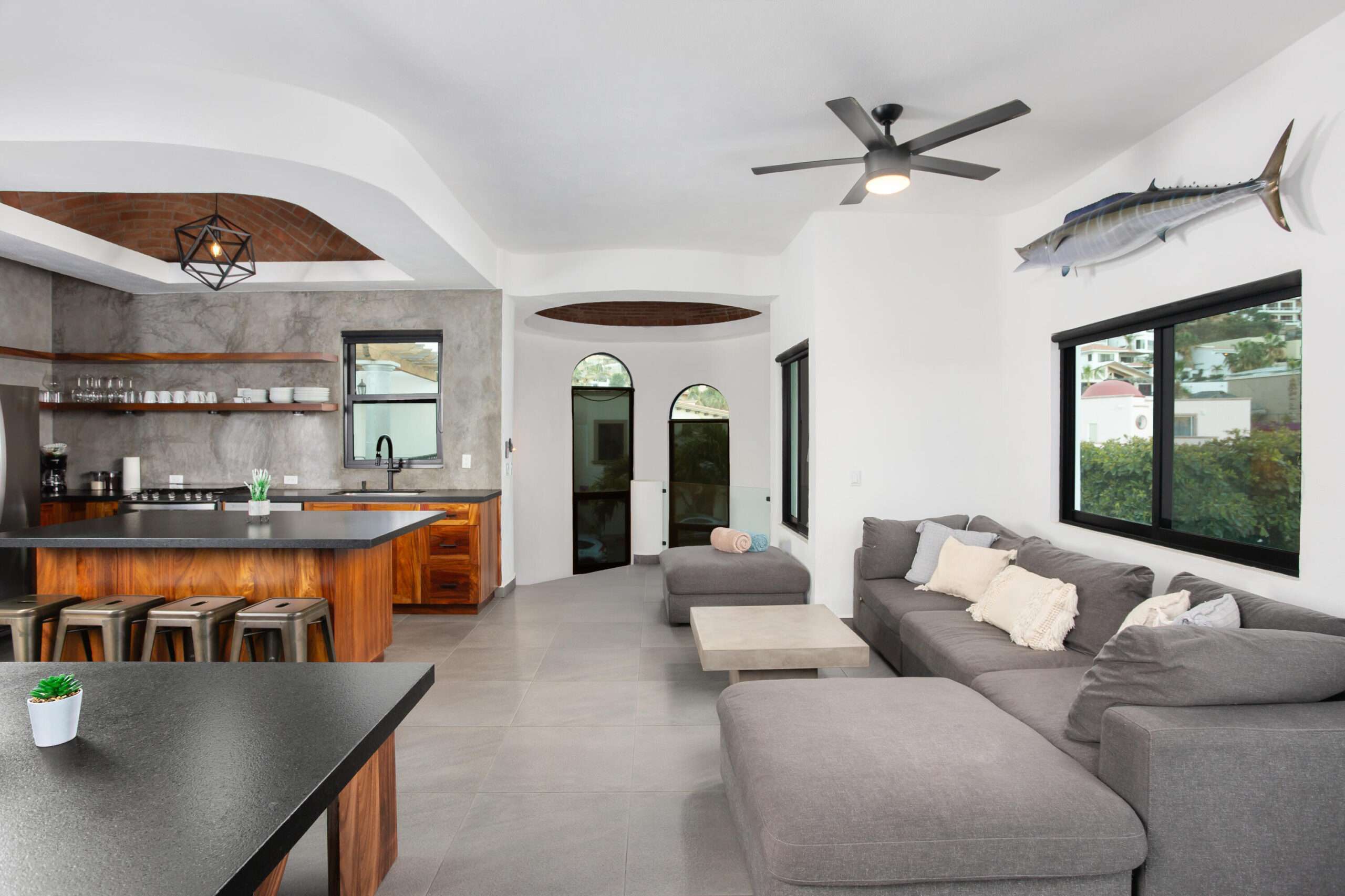 Los Cabos Cresta Del Mar Relaxed Coastal Living with Ocean for sale