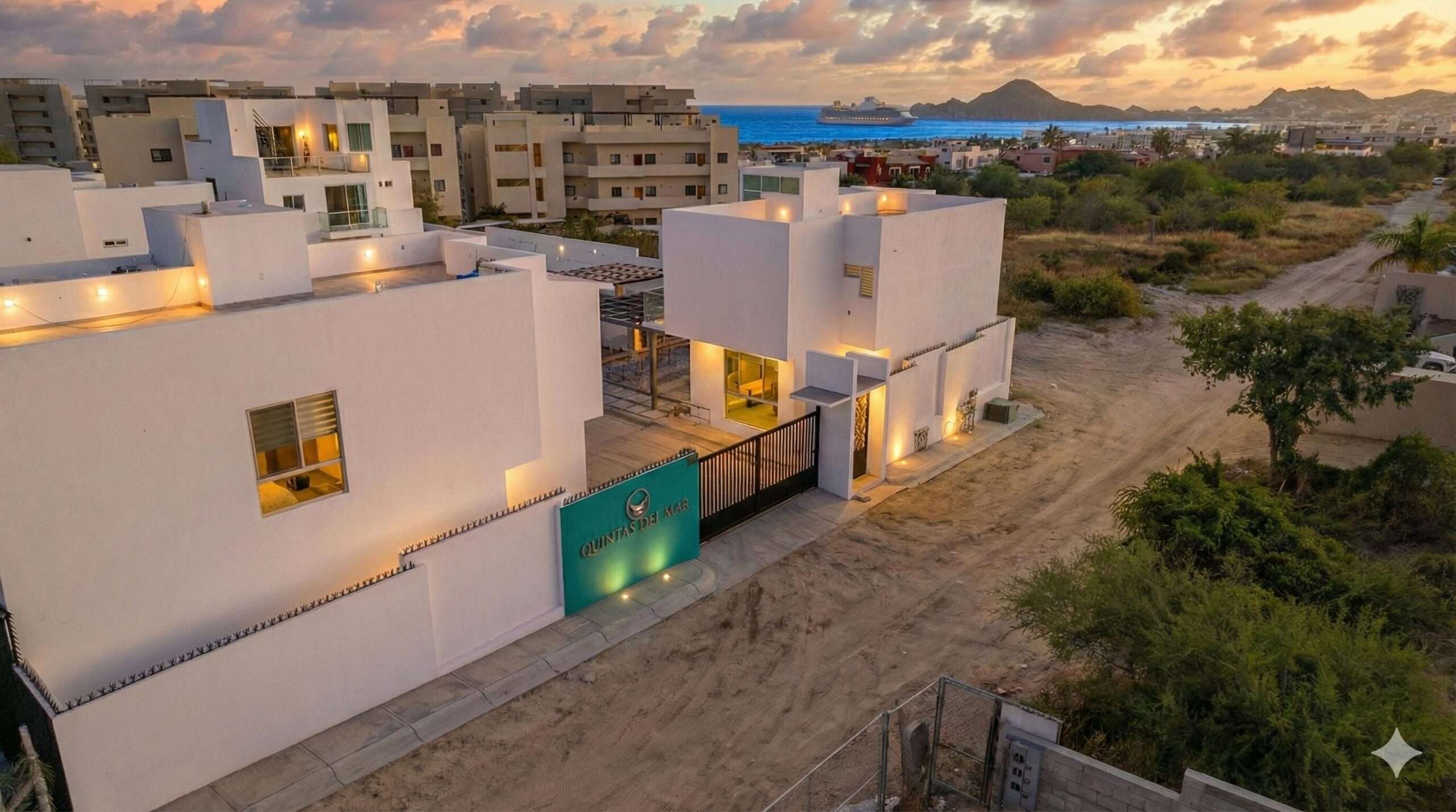 Los Cabos Lomas Del Pacifico If you're looking for a home that captures true Mexican charm, this is it. This 2-bedroom, 2-bath home plus office sits on a large 804 mΒ² lot on the Pacific side of Cabo, where you'll enjoy the cool ocean breezes and relaxed coastal living. The home features warm, traditional finishes, open living spaces, and a spacious 3-car garageβperfect for vehicles, storage, or a workshop. The generous lot offers plenty of room to expand or create your dream outdoor retreat. Located in a peaceful area just minutes from the beach and downtown Cabo San Lucas, this property is ideal as a full-time residence, vacation getaway, or investment opportunity. Experience authentic Baja livingβwhere every sunset feels like home. for sale