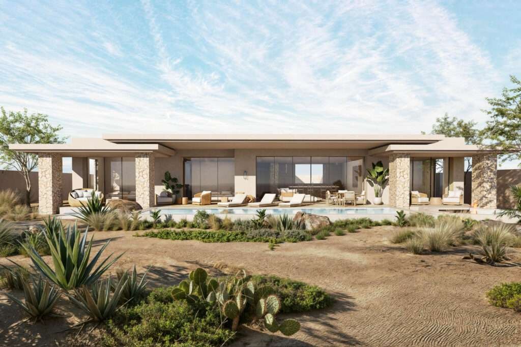 Los Cabos Section 22f- La Montana Experience an intimate collection of five single-family residences with mountainand arroyo – Casita 4 at La Montaña, San Jose Corridor, San Jose Corridor, BS