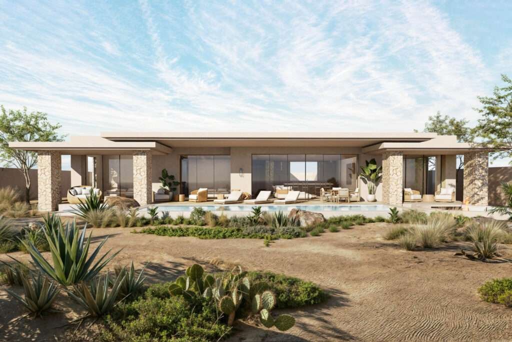 Los Cabos Section 22f- La Montana Experience an intimate collection of five single-family residences with mountainand arroyo – Casita 5 at La Montaña, San Jose Corridor, San Jose Corridor, BS