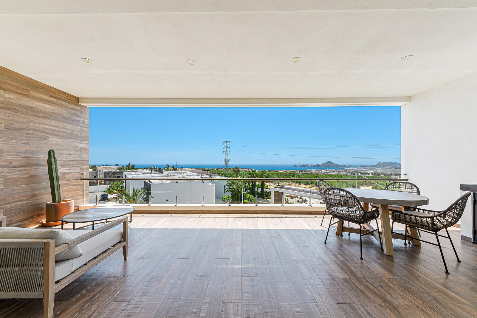 Los Cabos Tortuga Bay COMFORTABLE BEACHFRONT CONDO Location is everything at San Jose´s TORTUGA BAY. The 1st phase of this exclusive enclave is comprised of 33 luxury condos in two BEACHFRONT buildings. Modern, 2nd floor, 2BD/ 2BA with a spacious 2077 sq ft floor plan that defines open spaces. Vibrant RENOVATED kitchen w/ Viking gas stove & Sub-Zero Fridge, wine cooler, white cabinetry. Pocket doors open indoors out to the covered patio with amazing ocean for sale