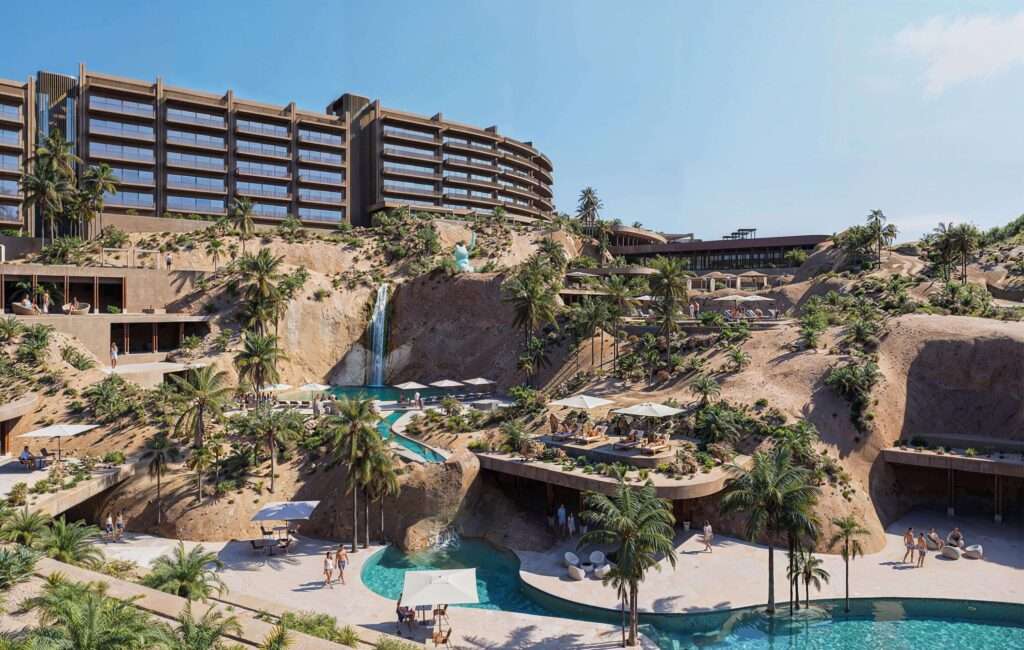 Los Cabos Sunset Escape to paradise in this stunning three-bedroom condominium, perfectly situated to take in the majestic – DUNNA RESIDENCIES, San Jose Corridor, BS