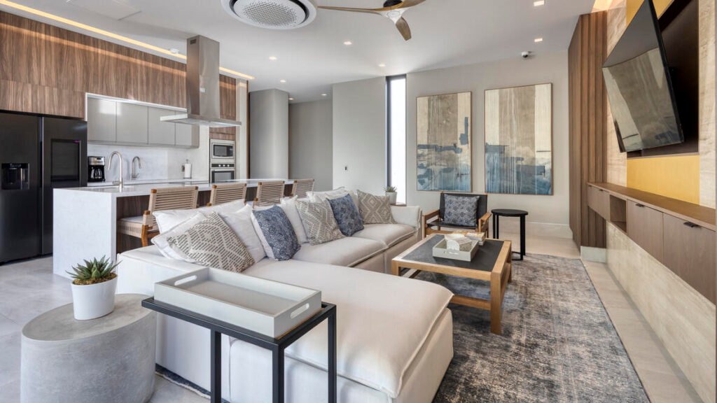 Los Cabos Wen Living *Stunning Penthouse Retreat!* Experience breathtaking, unobstructed – Energy, San Jose del Cabo, BS