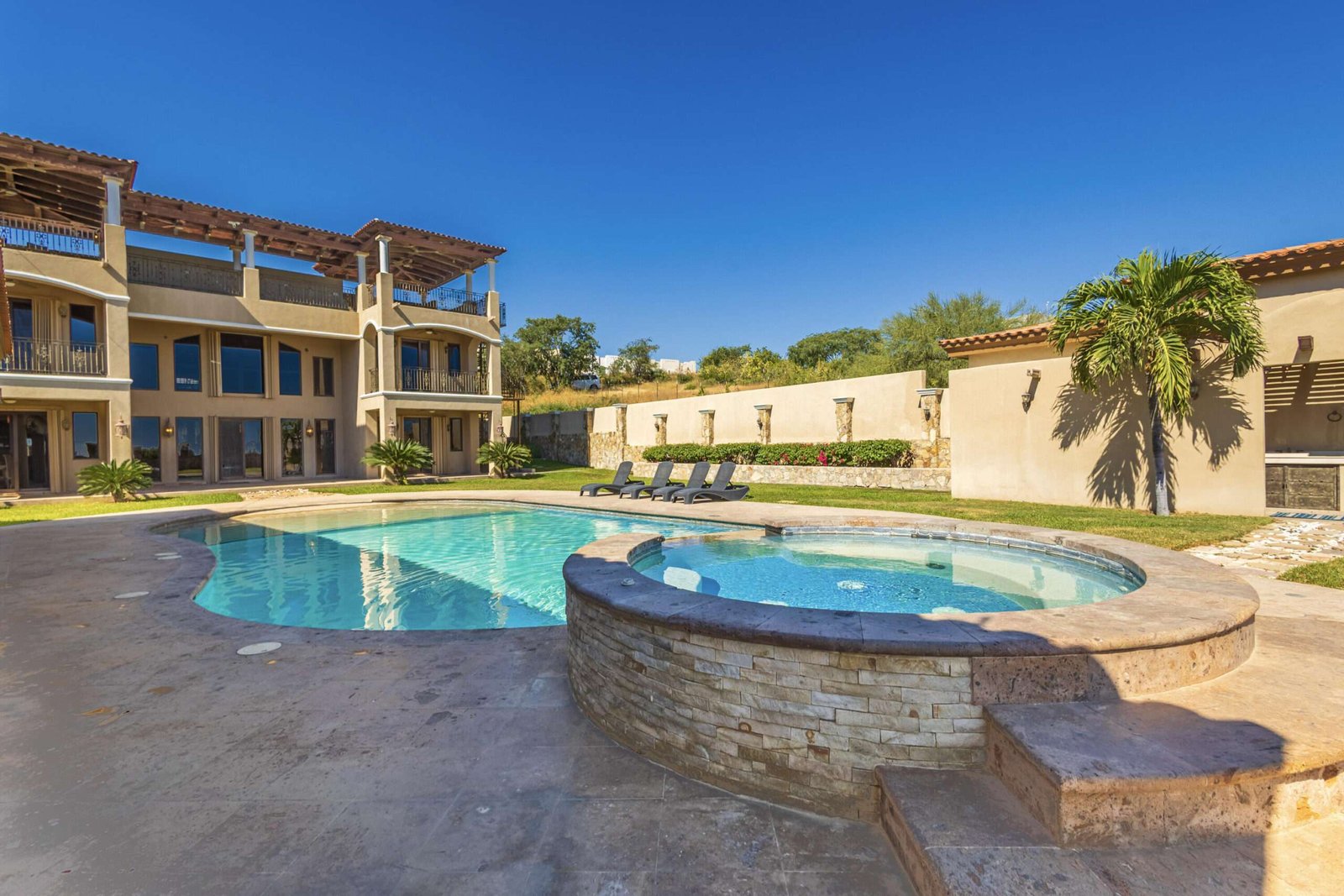 Los Cabos Cresta Del Mar Relaxed Coastal Living with Ocean for sale