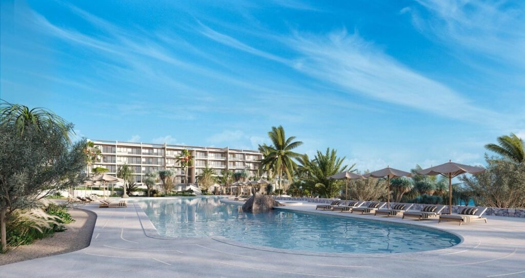Los Cabos Cabo Costa LAST UNITS! A stunning four-bedroom GARDEN LEVEL Villa in Cabo San Lucas, with A HUGE! deck and – Lumaria, Cabo Corridor, Cabo Corridor, BS