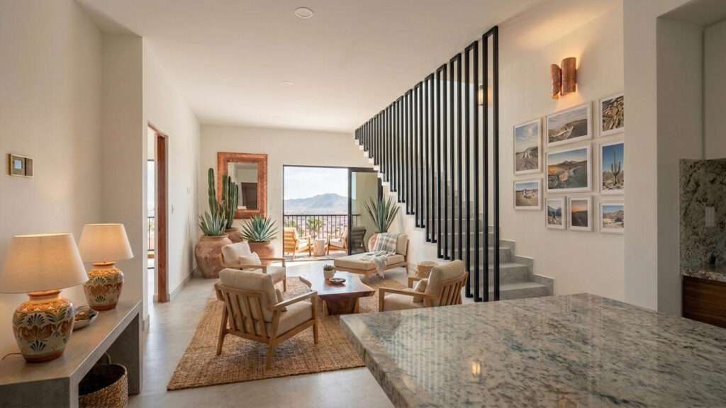 Los Cabos Brisas Del Tezal Ready for delivery! Brisas del Tezal third-floor condo whit ocean – Ocean View Penthouse, Cabo Corridor, BS