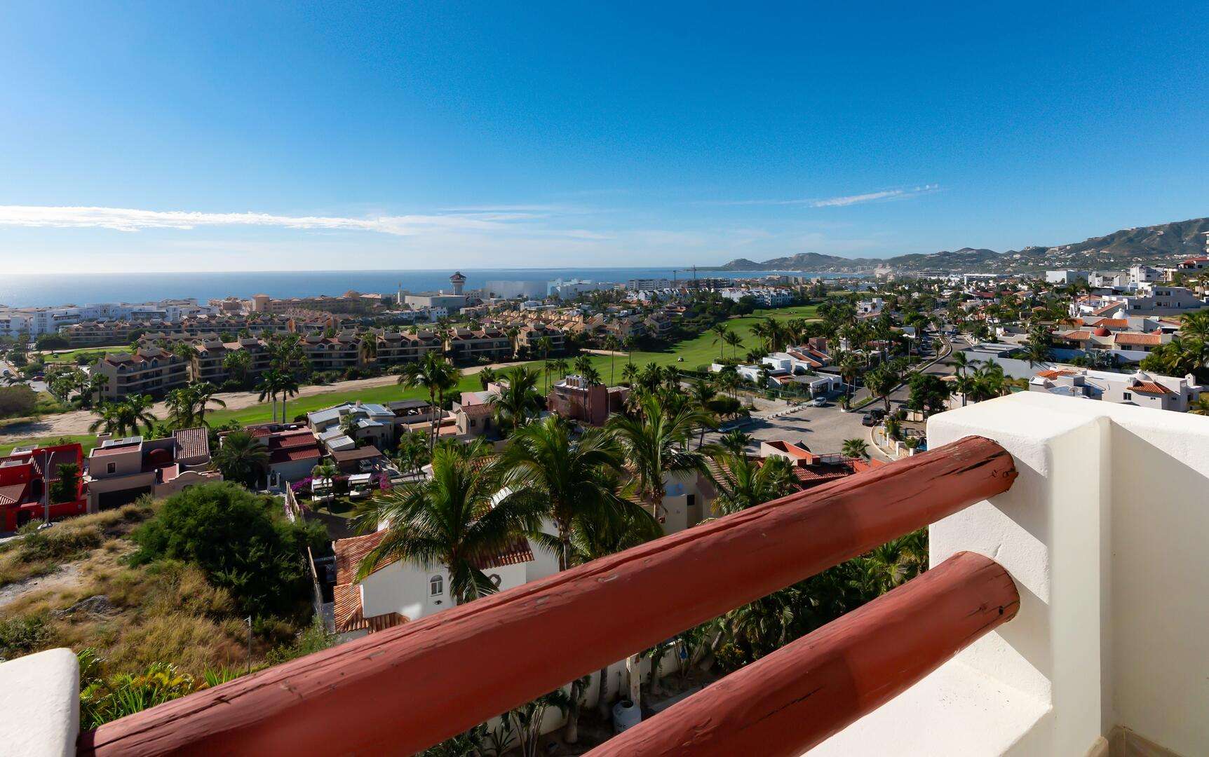 Los Cabos Aura This is the largest option within the two-bedroom residences, designed to offer exceptional interior space and strong indoor-outdoor integration. It features 175 m² of interior space and a 35 m² terrace, plus a storage unit and one parking space.It is an excellent choice for buyers seeking a modern, beachfront home with expansive interiors. The residence includes two ocean- for sale