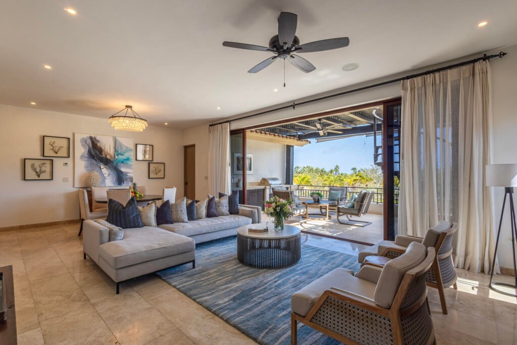 Los Cabos Tortuga Bay TORTUGA BAY PENTHOUSE 2503 -2 BD/2 BA & BONUS ROOM. OCEAN – Palmilla Dunes Penthouse, San Jose Corridor, BS