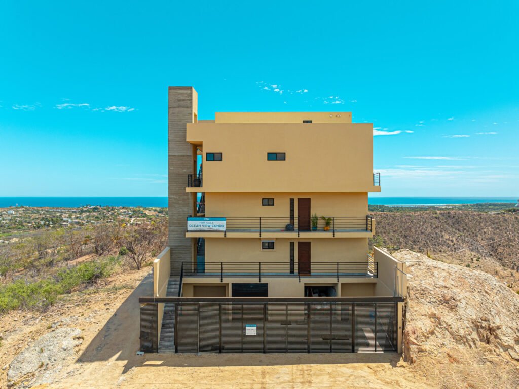 Los Cabos Tramonti – Proyecto Cuatro, Penthouse, San Jose del Cabo, BS