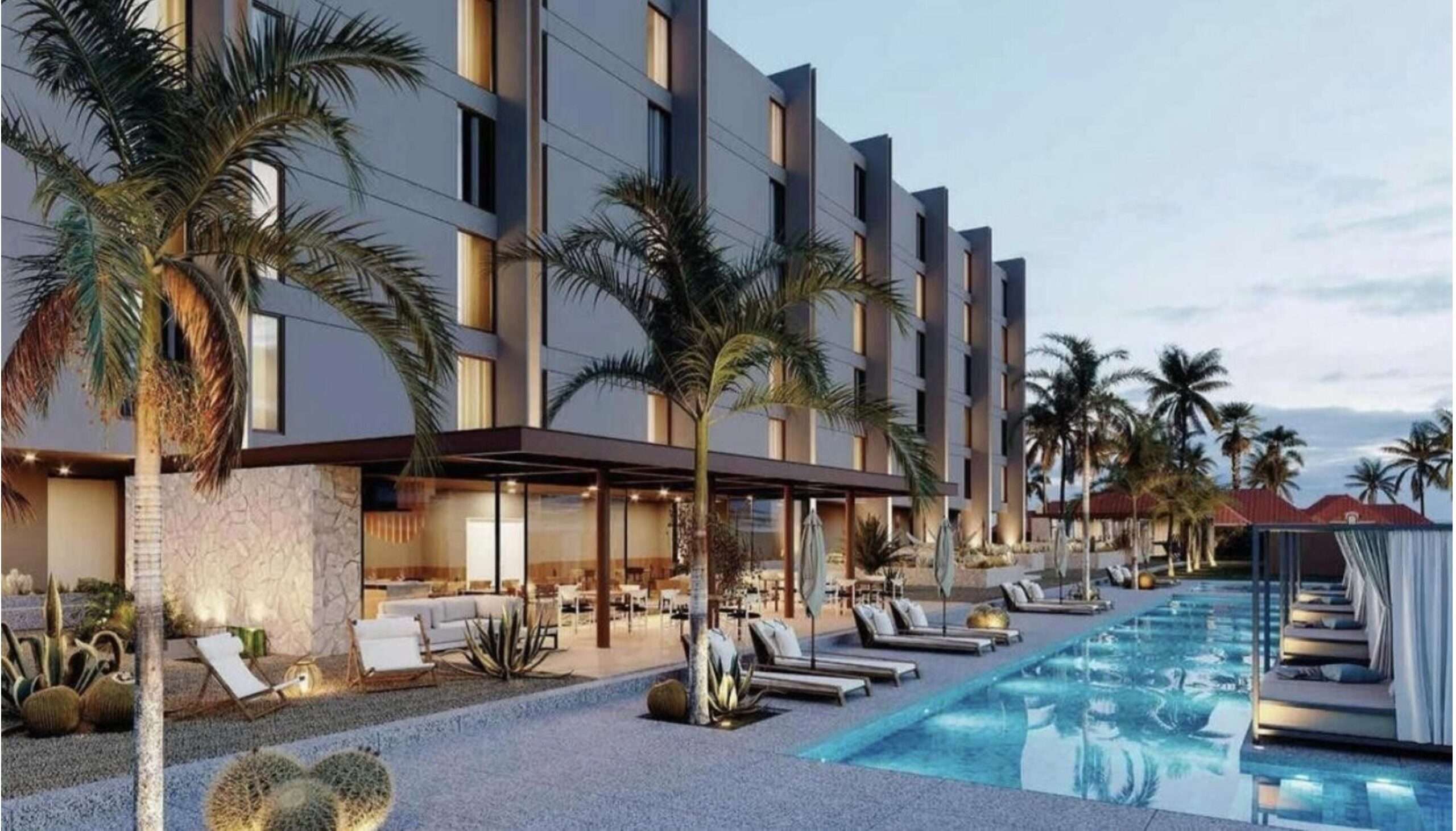 Los Cabos Paramo Páramo Village is a boutique residential community in San José del Cabo. This two-bedroom, two-and-a-half-bathroom residence combines comfort, style, and convenience within a secure, master-planned setting. Open-concept living with refined finishes and expansive for sale