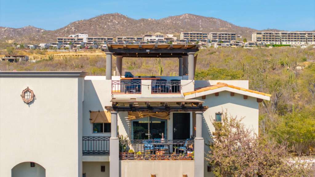 Los Cabos Dunna Welcome to Dunna - A New Standard of Luxury in Cabo. More than a residence, Dunna is a vibrant, fully integrated community where luxury, culture, and recreation converge. Designed by renowned architect Sordo Madaleno, this visionary development seamlessly blends timeless elegance with natural tranquility, offering meticulously crafted residences and garden villas complemented by world-class amenities. Elevated Living, Unmatched Experiences Choose from 13 thoughtfully designed floor plans from 2 - 5 bedrooms ranging from 1,475 - 6,458 sq. ft., featuring seamless indoor-outdoor living, elegant finishes, private rooftops, Jacuzzis, and lush garden terraces. Resort-Style AmenitiesEnjoy unparalleled amenities, including:" Infinity pools (Adults-only, Family, Kids & Oasis)" State-of-the-art wellness & fitness center" Luxury spa (sauna, steam, ice baths, massage suites)" Exclusive rooftop lounges & panoramic – SN Las Conchas, Cabo Corridor, BS