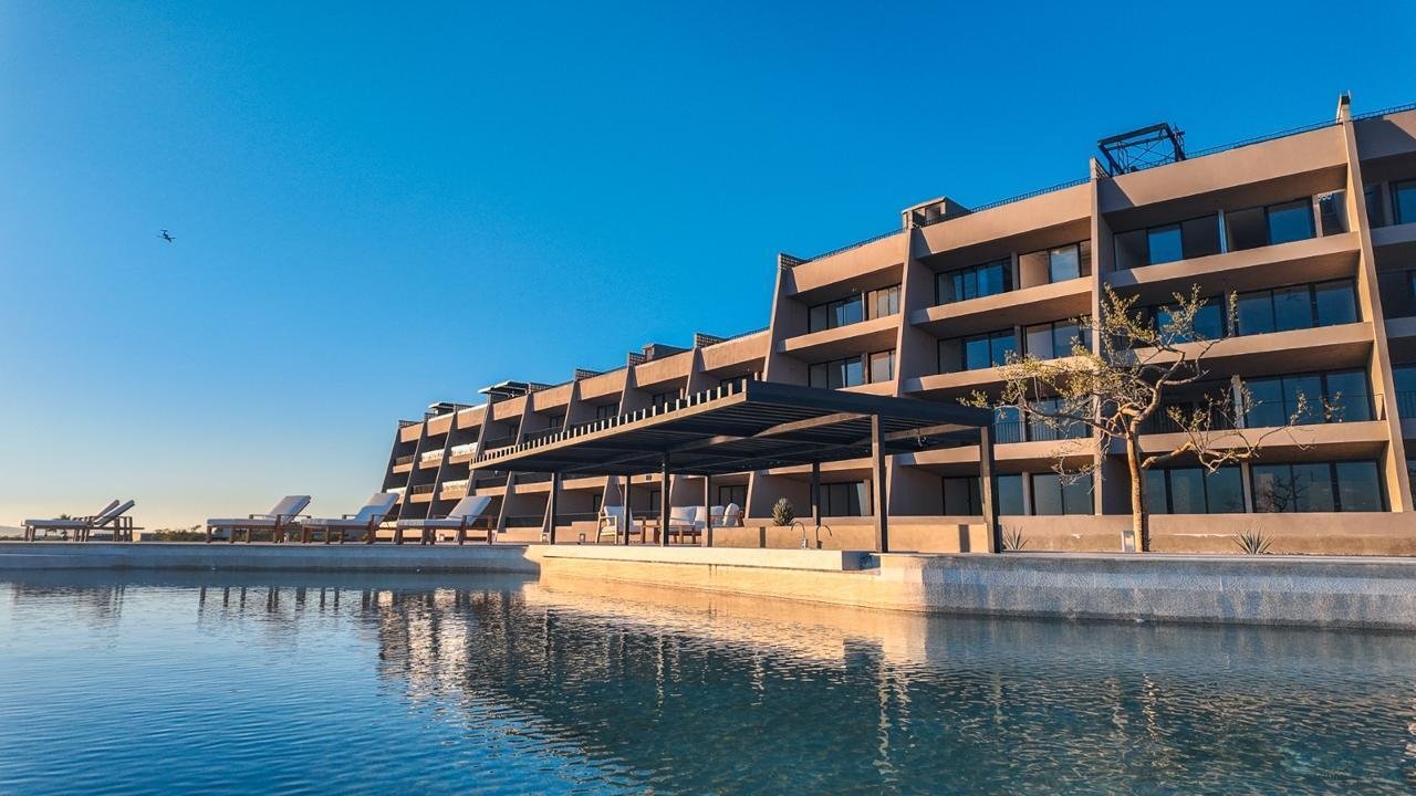 Los Cabos Costa Mare Live in Style at Costa Mare - Condos for Sale in Cabo San Lucas Welcome to Costa Mare, an exclusive boutique development with only 28 condominiums, strategically located on Vía de Lerry, just minutes from the Marina, beaches, golf courses, and world-class dining. Unit Features: '' 2 spacious bedrooms and 2 full bathrooms Second floor '' kitchen with quartz countertops '' Balcony with city for sale