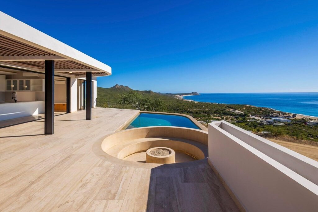 Los Cabos Laguna Hills Casa Piedra Sol is an extraordinary newly completed ocean – Transpeninsular, San Jose Corridor, BS