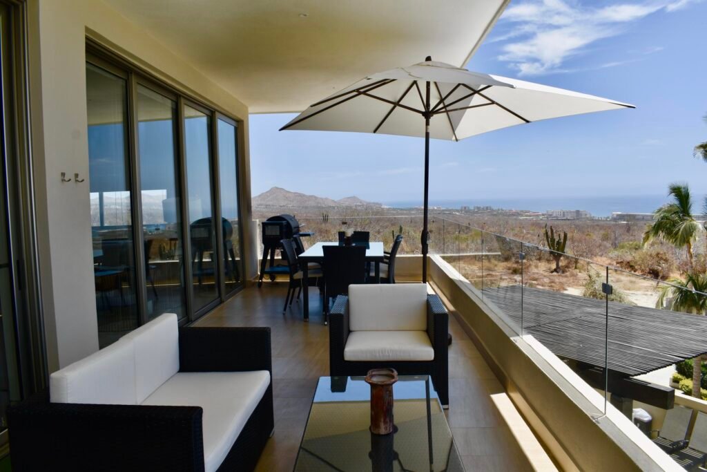 Los Cabos Santarena Santarena is a refined boutique community located on the ocean side of Cerro Colorado in San José del Cabo, just moments from the iconic Palmilla Beach, along with highly regarded schools, hospitals, and everyday conveniences. This exceptional setting brings together the essence of Baja living—natural surroundings, comfort, and sophistication—at a price point that remains remarkably compelling.This corner residence offers two bedrooms, two full bathrooms, and a private terrace, providing added privacy, abundant natural light, and an open connection to the surrounding landscape. Thoughtfully designed for both comfort and style, the residence features an open-concept layout, premium materials, and seamless indoor-outdoor living.Expansive floor-to-ceiling windows fill each Santarena Santarena offers resort-style amenities including an infinity pool, fitness center, sauna, jacuzzi, lounge areas, on-site restaurant, Zen garden, concierge services, underground parking, controlled access, and full CCTV security. With over 60% sold, opportunities are moving quickly. – Velamar, San Jose Corridor, San Jose Corridor, BS