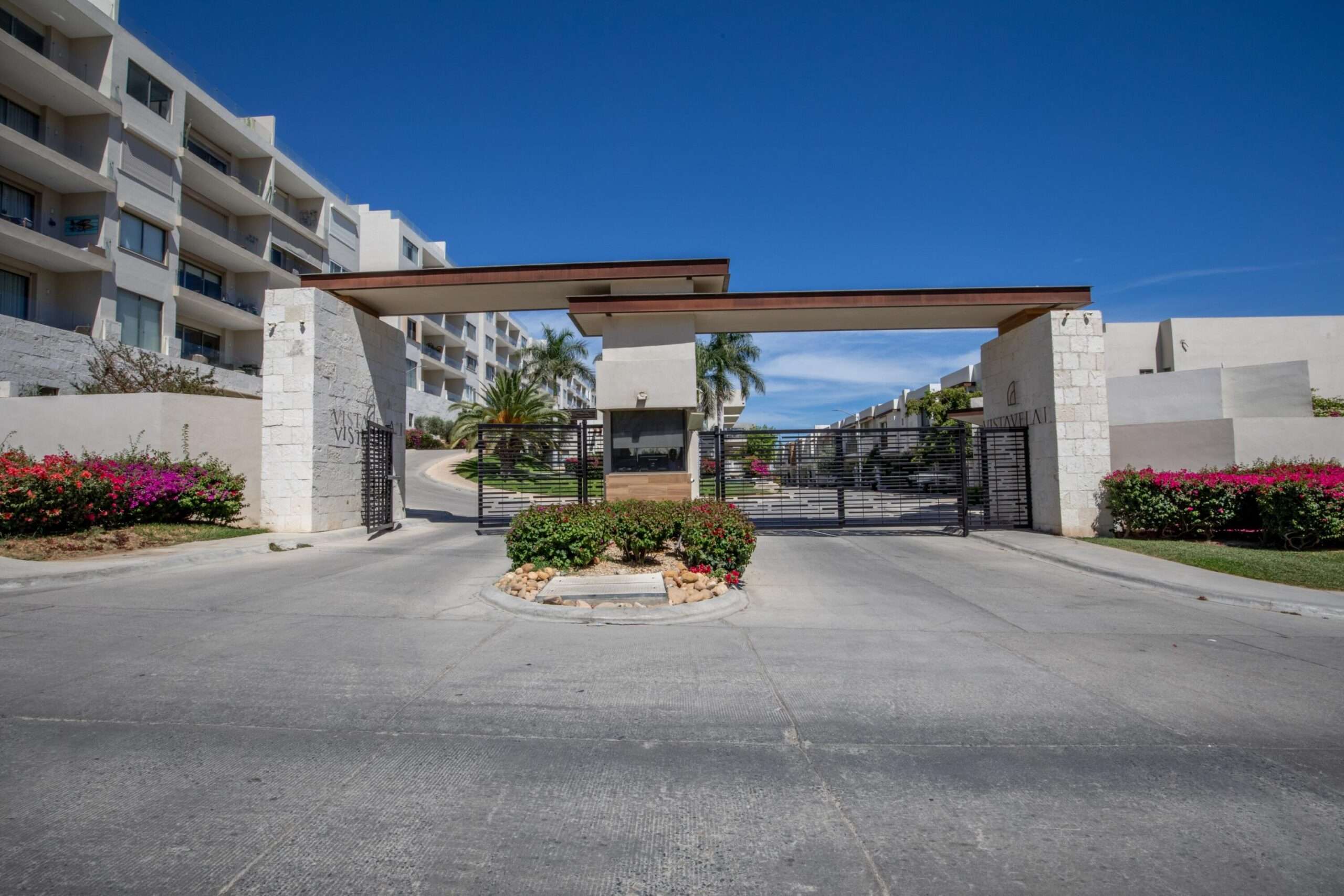 Los Cabos Cabo Del Mar Ecopark This Cabo del Sol Model (largest) situated in Cabo del Mar showcases a variety of premium upgrades. Featuring high-end stainless steel appliances, new flooring, enclosed garage and stylish Mexican contemporary accents, this home also includes a maid's quarters for added convenience. Its proximity to shopping and downtown Cabo makes it an ideal choice for those seeking a sophisticated lifestyle. Perfect for rooftop gatherings, the residence is just a stone's throw away from the community pool. For more information or to schedule a for sale