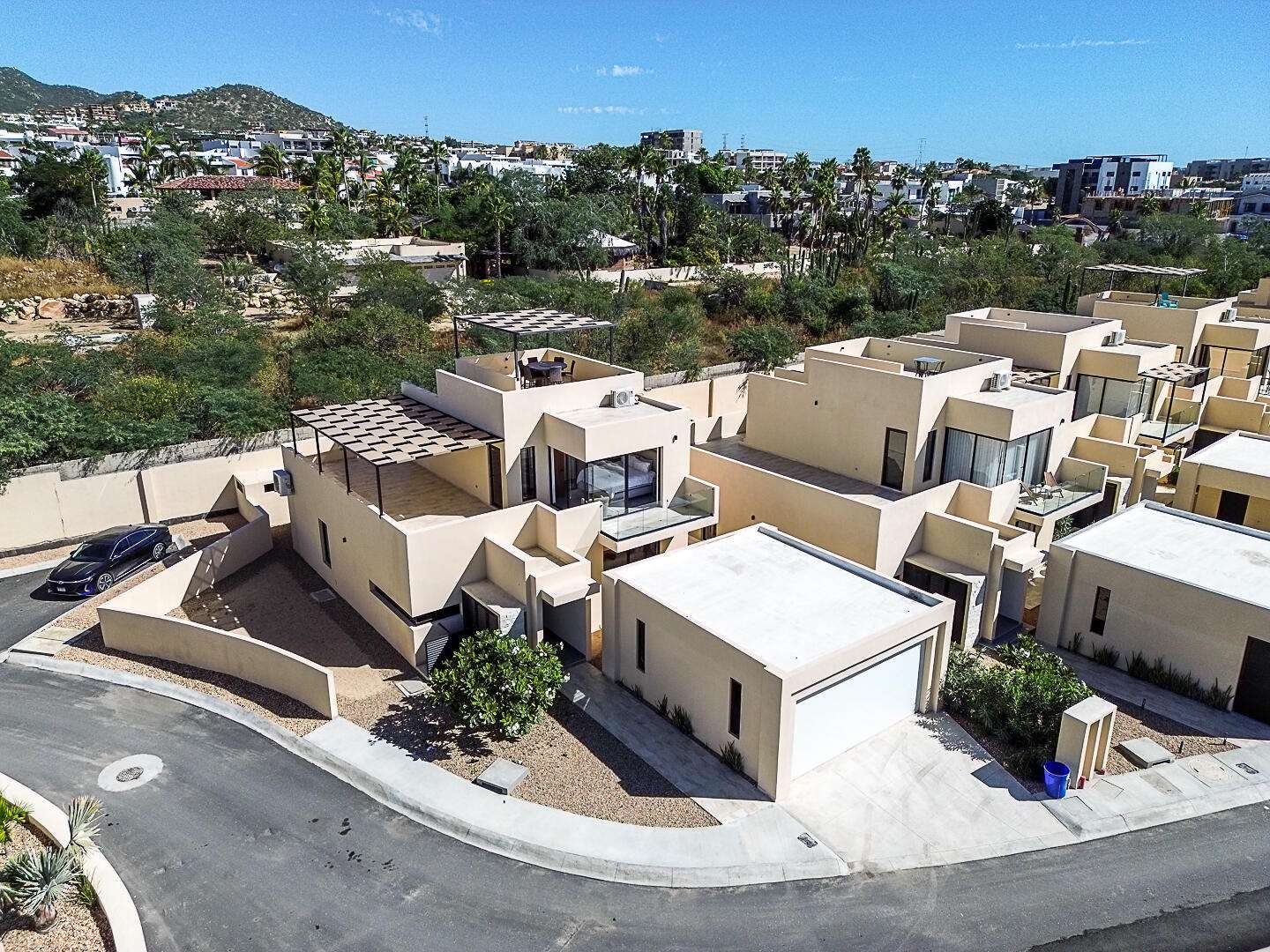 Los Cabos Lomas Del Pacifico If you're looking for a home that captures true Mexican charm, this is it. This 2-bedroom, 2-bath home plus office sits on a large 804 mΒ² lot on the Pacific side of Cabo, where you'll enjoy the cool ocean breezes and relaxed coastal living. The home features warm, traditional finishes, open living spaces, and a spacious 3-car garageβperfect for vehicles, storage, or a workshop. The generous lot offers plenty of room to expand or create your dream outdoor retreat. Located in a peaceful area just minutes from the beach and downtown Cabo San Lucas, this property is ideal as a full-time residence, vacation getaway, or investment opportunity. Experience authentic Baja livingβwhere every sunset feels like home. for sale