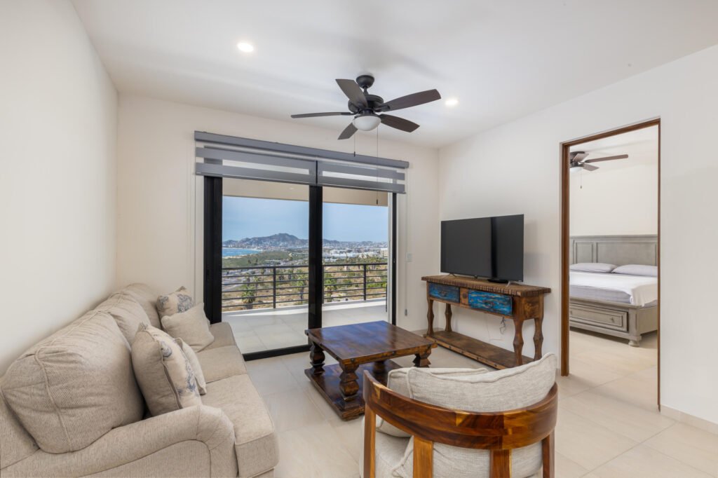 Los Cabos Tortuga Bay TORTUGA BAY PENTHOUSE 2503 -2 BD/2 BA & BONUS ROOM. OCEAN – VISTAZUL, Cabo Corridor, BS