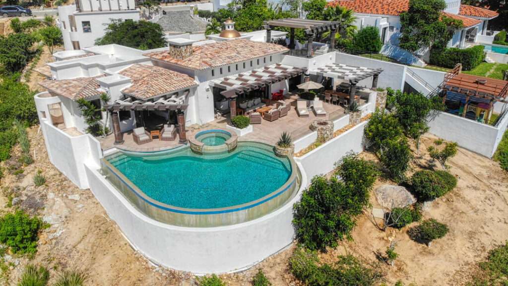 Los Cabos Section 22f- La Montana Experience an intimate collection of five single-family residences with mountainand arroyo – 115 La Noria, San Jose del Cabo, BS