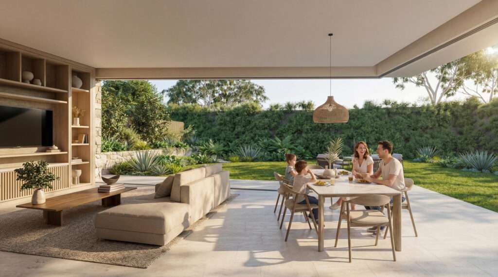 Los Cabos Hideaways Spacious 4-bedroom residence at one of San José del Cabo's highest points, featuring panoramic ocean, city and mountain – Boulevard Forjadores, San Jose del Cabo, BS