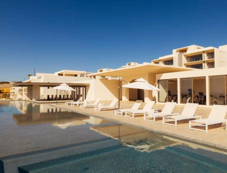 Los Cabos Cabo Costa Garden condo At Cabo Costa OASIS Tower.A special property with an exceptional indoor-outdoor living.This unit featuring 2BD/2.5 BA, spacious terrace with personal plunge pool, plus private garden patio. Modern design, spacious interiors, In unit laundry room, 2 underground parking spaces and storage.Resort Style amenities Include an infinity, pool, clubhouse, gym, Jacuzzi wet Bar, sundeck, kids area and massage zone.Enjoy sea of Cortez and local – Cabo Costa, Cabo Corridor, BS