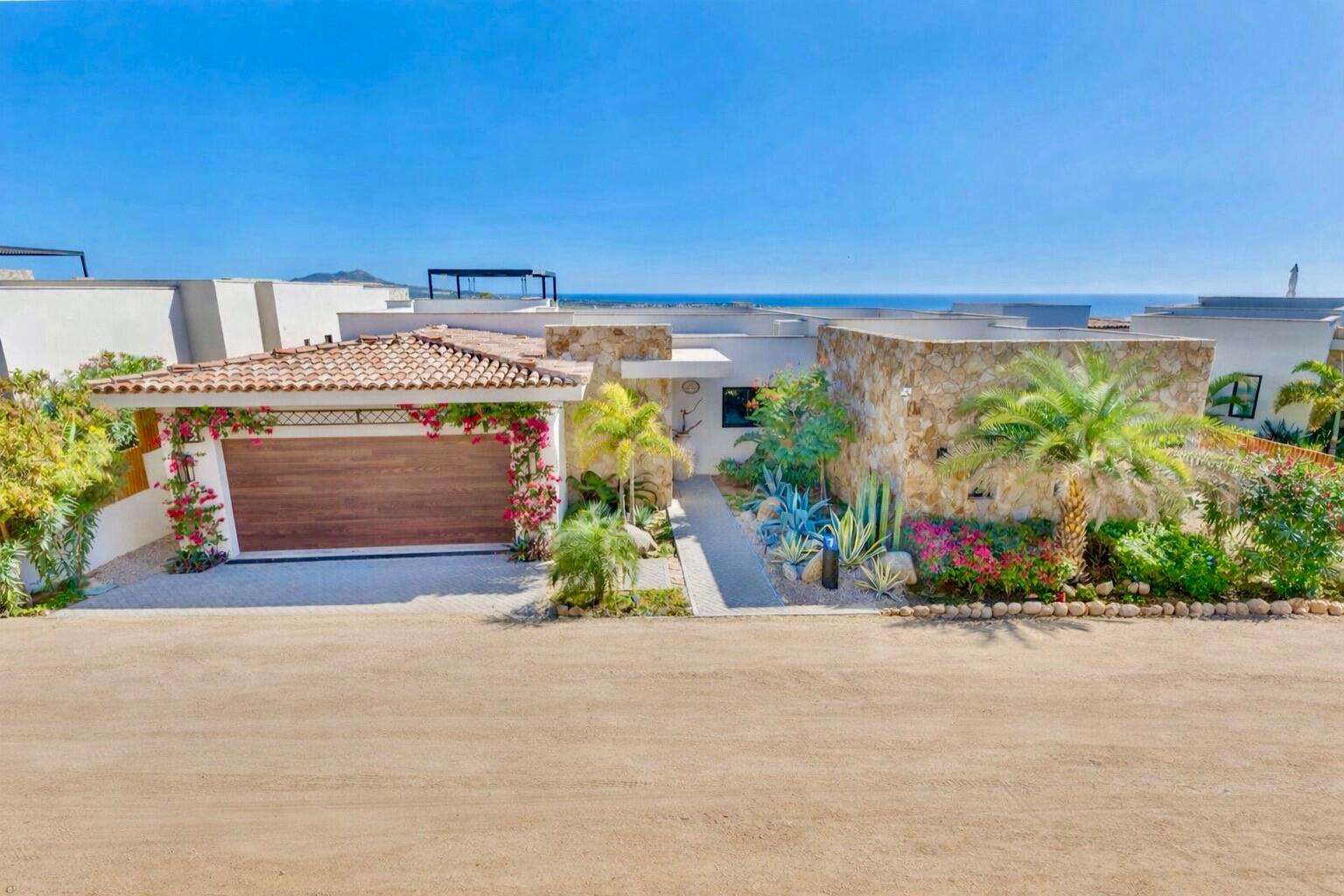 Los Cabos El Tule-Inland:General SAVVY INVESTOR'S DREAM -- BUILT WITH EXCEPTIONAL QUALITY & LIMITLESS POTENTIAL. A rare turnkey development opportunity distinguished by elite construction standards - a level of quality seldom found in Los Cabos. Offered as a complete 10-unit boutique project, it includes two fully finished, luxury turnkey residences showcasing the superior craftsmanship, premium materials, and structural durability that define this development. The remaining eight units are structurally prepared and ready to be completed according to the existing design or customized to match the buyer's vision. Blueprints are in early conceptual stage and can be modified to create a variety of high-value concepts, such as: Boutique hotel, Luxury branded residences, Wellness or medical retreat, Corporate retreat or co-living concept, Exclusive rental community.Located in the high-demand Corridor between Cabo San Lucas and San José del Cabo, the project benefits from exceptional visibility, strong rental demand, and for sale