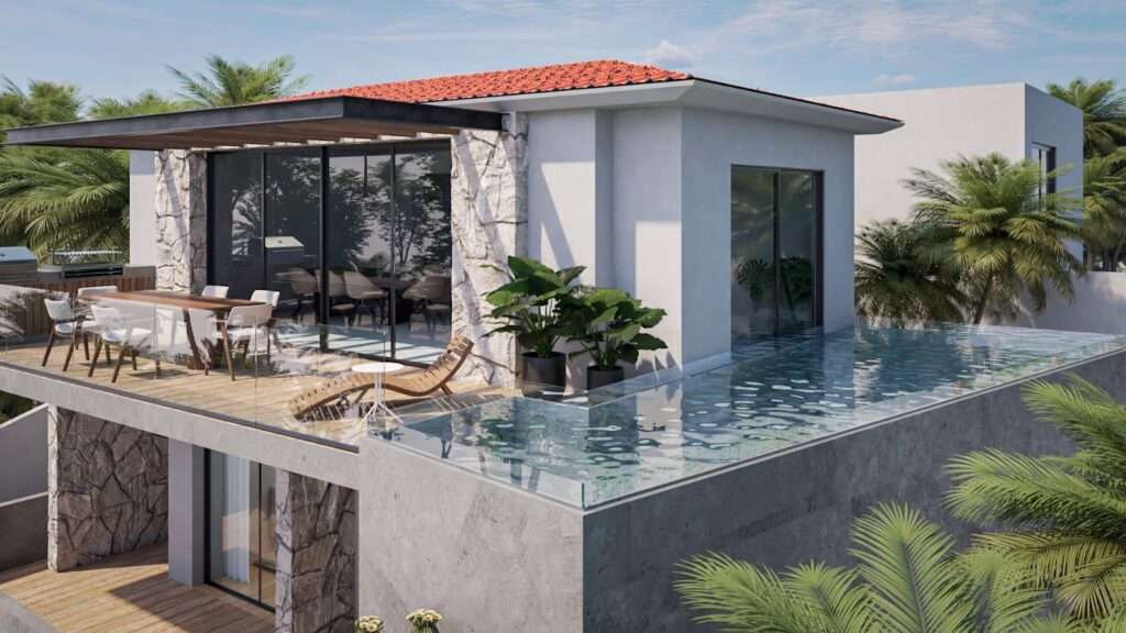 Los Cabos La Cima This is one of the most iconic residences set to define Club Campestre San José in 2026—a truly unrepeatable opportunity that simply has it all. Boasting over 700 m² of total construction and the finest ocean – La Cañada, San Jose del Cabo, BS