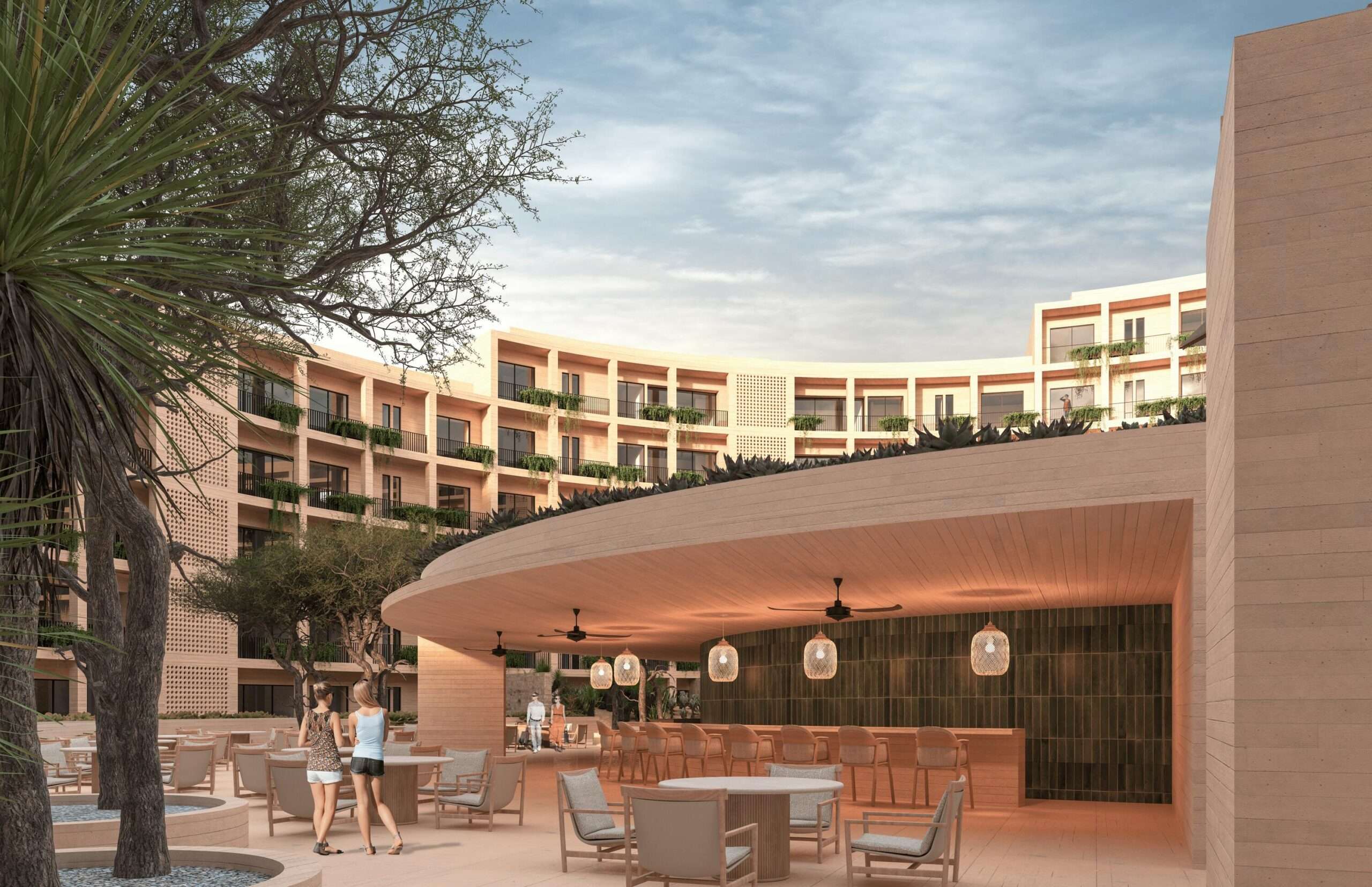 Los Cabos Tortuga Bay Unit 3210B is one of Tortuga Bay's premier beachfront residences, ideally positioned in the center of the development to capture completely unobstructed, head-on for sale