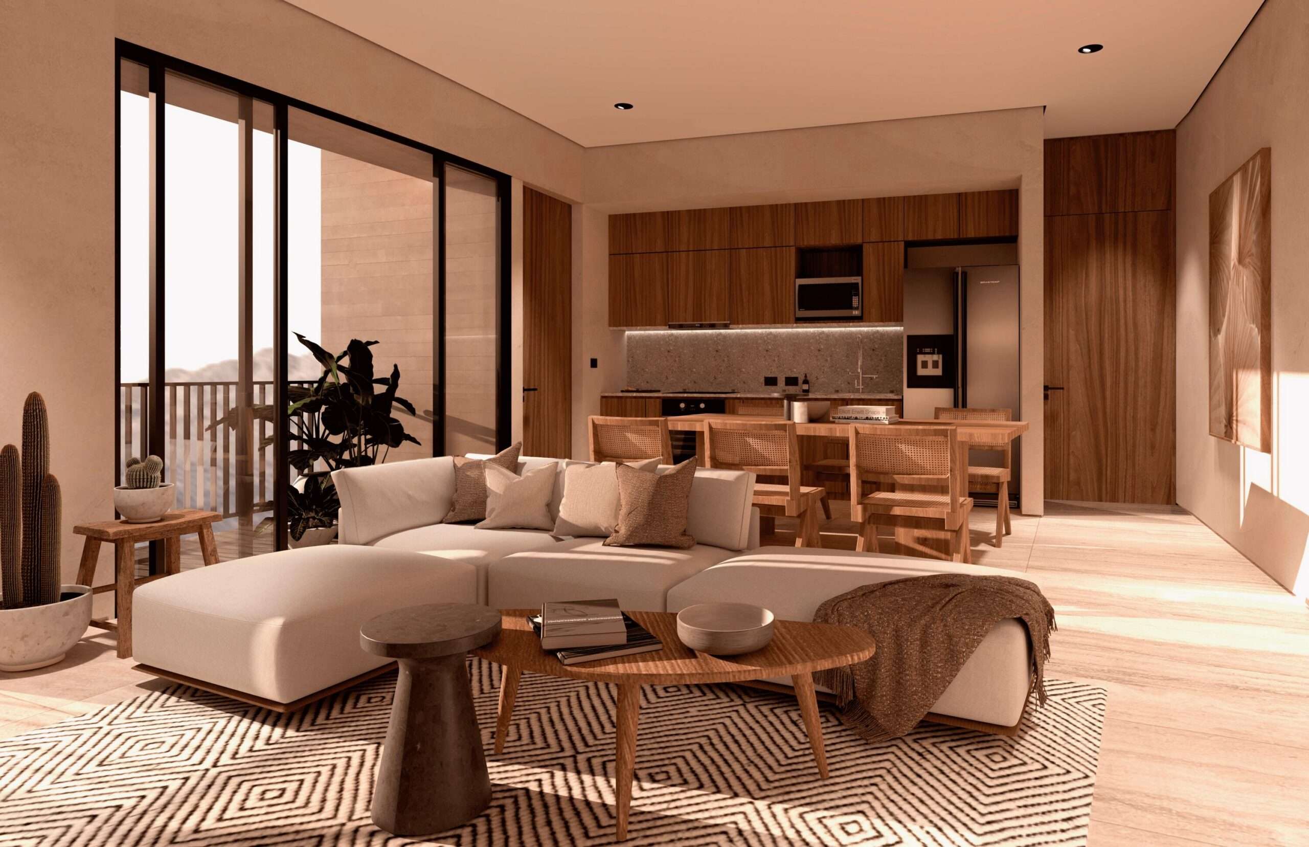 Los Cabos Tortuga Bay Unit 3210B is one of Tortuga Bay's premier beachfront residences, ideally positioned in the center of the development to capture completely unobstructed, head-on for sale