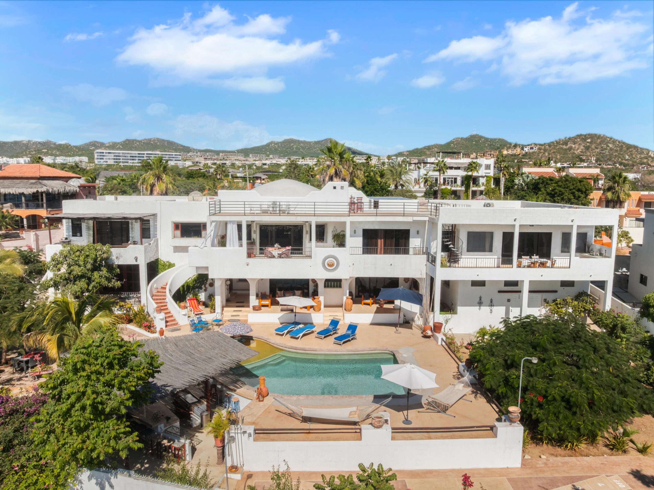 Los Cabos El Tezal W:General Sunset Oasis is a unique ocean- for sale