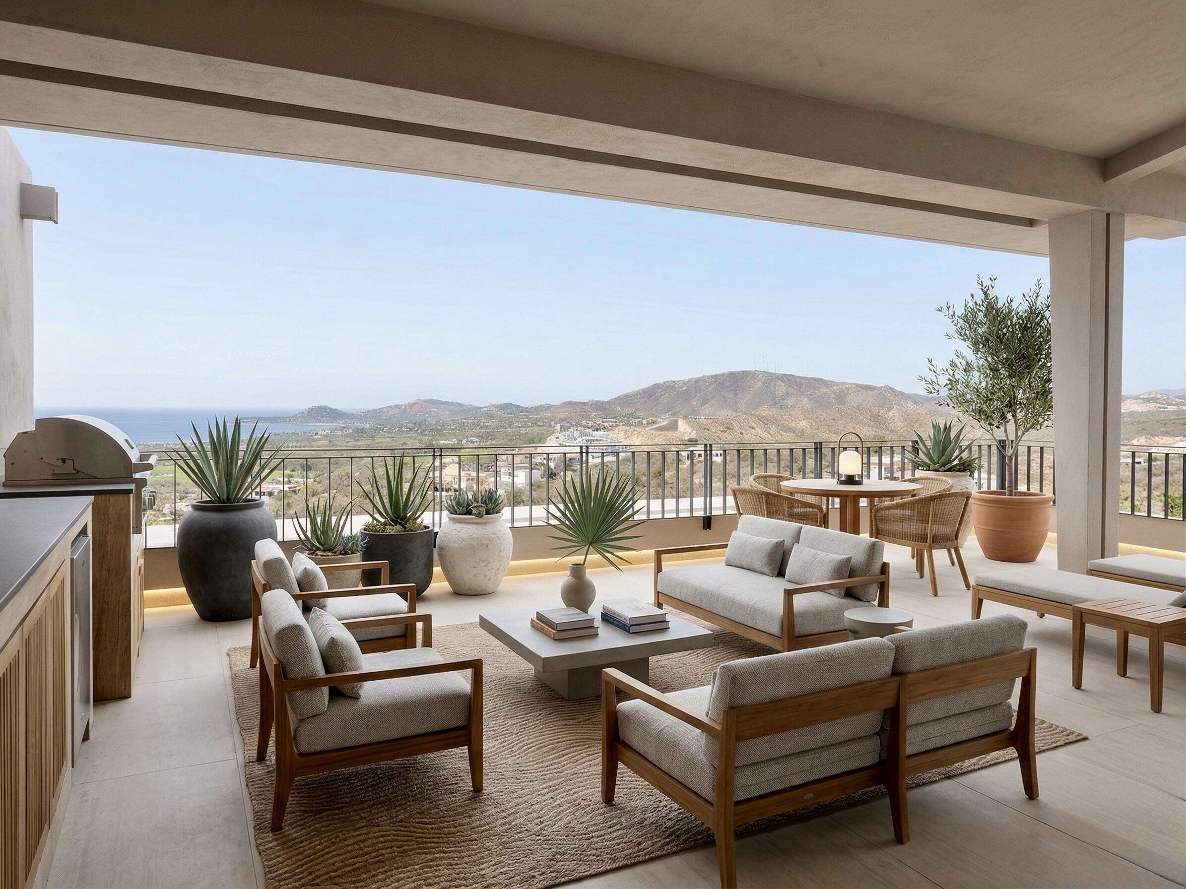 Los Cabos Albaluz – 606 Bahia de las Palmas, San Jose del Cabo, BS